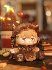 M.A Daily Special Series Linlinna Blind Box Action Figures Toy Collectible Toys