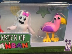 Garten of Banban 2.5″ Figure 4-Pack Series 1 Phat Mojo NEW
