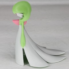 New Pokemon Scale World #3 1:20 Scale MISB Gardevoir Sirnight Mini Figure Bandai