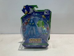 Sonic the Hedgehog Chaos with chao figures Jakks Pacific Sonic 35th Anniversary
