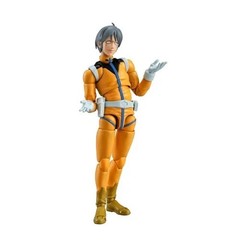 MegaHouse G.M.G. COLLECTION 07 Mobile Suit Gundam Earth Federation Army Kai