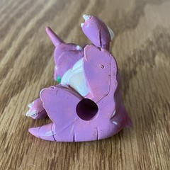 Nidoking TOMY Pokemon Figure CGTSJ 1999 Nintendo 2″ – Vintage, Pre-Owned