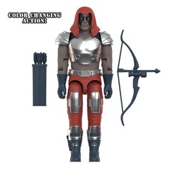 G.I. JOE REACTION+ WAVE 09 – ZARTAN (COMIC)