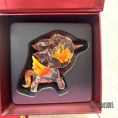 Tokidoki Phoenix Crystal Unicorno 5 inch Cartoon Figure Limited Edition RARE