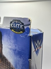 WWE Elite Flashback Rocky Maivia Exclusive Mattel Action Figure WWF The Rock