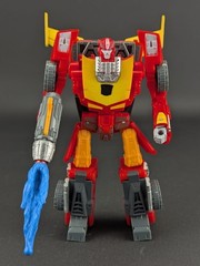 Transformers Reveal The Shield Rodimus Prime complete Hasbro Battle In Space RTS