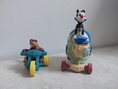 UCS & Amblin Mini Cars Flintstones and ??? – everything rolls – Vintage Toys
