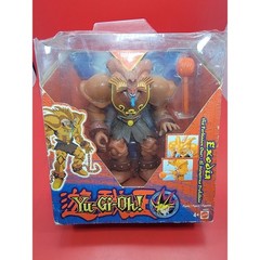 Vintage Yu-Gi-Oh Exodia Action Figure Mattel Kazuki Takahashi Sealed Yugioh 2002