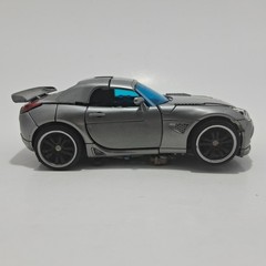Transformers Human Alliance – Autobot Jazz Incomplete Pontiac Solstice GXP Loose
