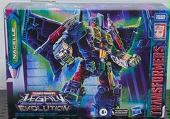 Transformers Legacy Evolution Nacelle