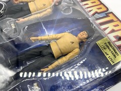 Star Trek Classic Kirk & Spock Diamond Select 2010 Limited Edition 174 of 1701