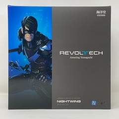 Kaiyodo Revoltech Amazing Yamaguchi Nightwing Japan NEW