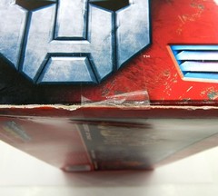 Transformers 2007 Final Stand Longarm & Bumblebee Movie Screen Battles
