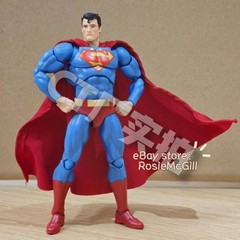 CT toys Comic Ver. Hush Superman No.117 DC Justice League Action Figure Boxed