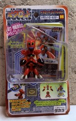 NEW Takara Medabots Medarot 06 Rollstar Stingaray Figure Collect Card SEALED