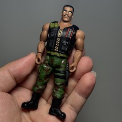 Original Disney Pixar Toy Story of Terror 11cm Combat Carl action figure doll 07