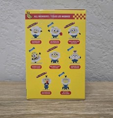 Illumination’s Minions Flower Garden MIND-ABSENT BOB Light-Up Figure Surprise