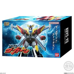 Bandai SMP Legendary Hero Da-Garn Plastic model kit NEW FedEx Apr 13. in stock.