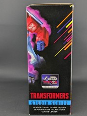 Transformers Studio Series 86 Optimus Prime SEALED Hasbro MTMTE Collection