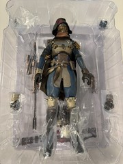 Destiny series Hunter Goldspiral Shader 1/6 Action Figure