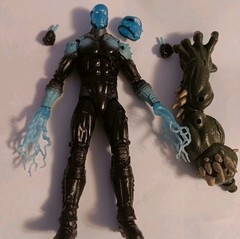 Marvel Legends the Amazing Spider-Man 2 Electro Action Figure