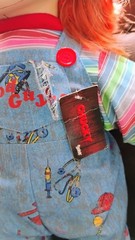 Spencer Gifts Chucky Doll 24” Child’s Play 2 Horror Movie NWT