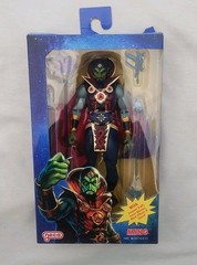 NECA Ming The Merciless Defenders of The Earth Series Action Figure New See Desc