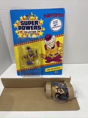 DC Comics 30th Anniversary MR MXYZPTLK Super Powers Collection Adult Collector