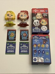 Culturefly Meltz Universal Horror Mystery Figure Chucky & Tiffany Rare New w/Box