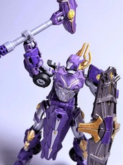 ACHAI 3D Printed Armor Filler Forging Workbench Upgrade Kit For AOTP SOLUS PRIME