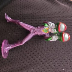 Spin Master DC 2″ Mini Figures Joker Blind Barrel Loose