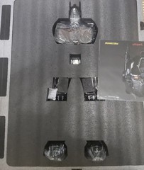 Yolopark Iies 62Cm Dark Optimus Prime Figures Model Toys In Stock Collect Limit