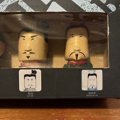 Xi’an Shaanxi Terracotta Warriors Figures General Meng, AliBaba, Qin BB, Hu