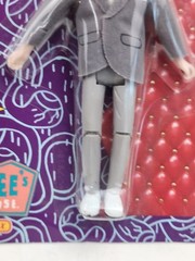 Pee-Wee Herman Matchbox Vintage 1988 Pee Wee’s Playhouse Figure Sealed