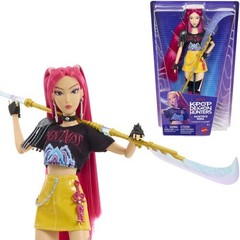 KPop Demon Hunters Core Fashion Doll 4-Piece Assortment PRESALE (SHIPS 7/30/26)