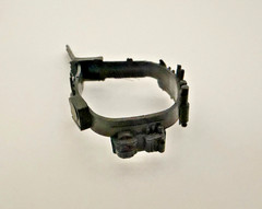 Vintage 1983 Galoob A-Team B.A. Baracus Tool Box and Utility Belt