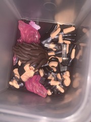 Marvel Figures Lot ( READDDDDD)