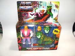 2023 Masters of the Universe Cartoon Collection PRINCE ADAM and CRINGER new !!