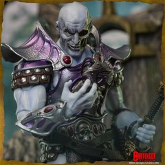 Harvinger Studio 1/12 Savage Crucible Naraka Action Figure 2026 Limited in Stock