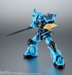 BANDAI Mobile Suit Gundam The 08th MS Team Option Parts Set 03 ver. A.N.I.M.E.