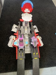 Paw Patrol Mighty Movie Aircraft Carrier 2 Vehicles 3 Characters