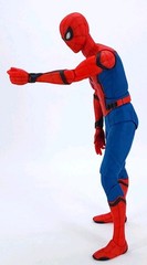 Spider-Man: Homecoming 18 Inch Action Figure 1/4 Scale Series – Spider-Man