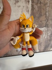 Sonic Movie Lot X4 Light-Up Sonic And Shadow 5 In Figure Target Exclusive Jakks