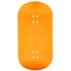 FutureBoundPrints Mr. Stackerz Fingerboard Deck with Grip – 50mm 3D Printed