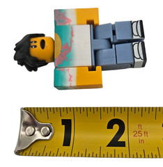 Roblox Collectible Action Figures Lot of 5 Figures Accessories No Codes