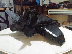 star wars /gi joe/batman “THE BAT” CUSTOM 1 1/8th scale