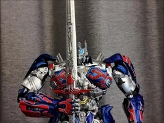 Great Gift-Transformation BS-03 Knight Optimus Prime Commander UT Knight