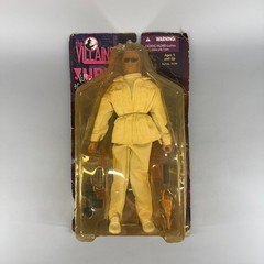 The Villains Yuri Villain Henchman 2001 Action Figure 21st Century Toys New