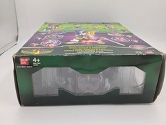 Mighty Morphin Power Rangers Dino Megazord with Box 2009 Bandai MMPR Complete