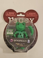 PIGGY Roblox Series 1 Dinopiggy 3.5″ Action Figure Roblox – DLC Exclusive Code